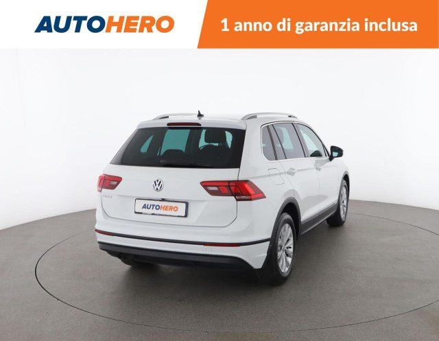 VOLKSWAGEN Tiguan 1.6 TDI SCR Business BlueMotion Technology