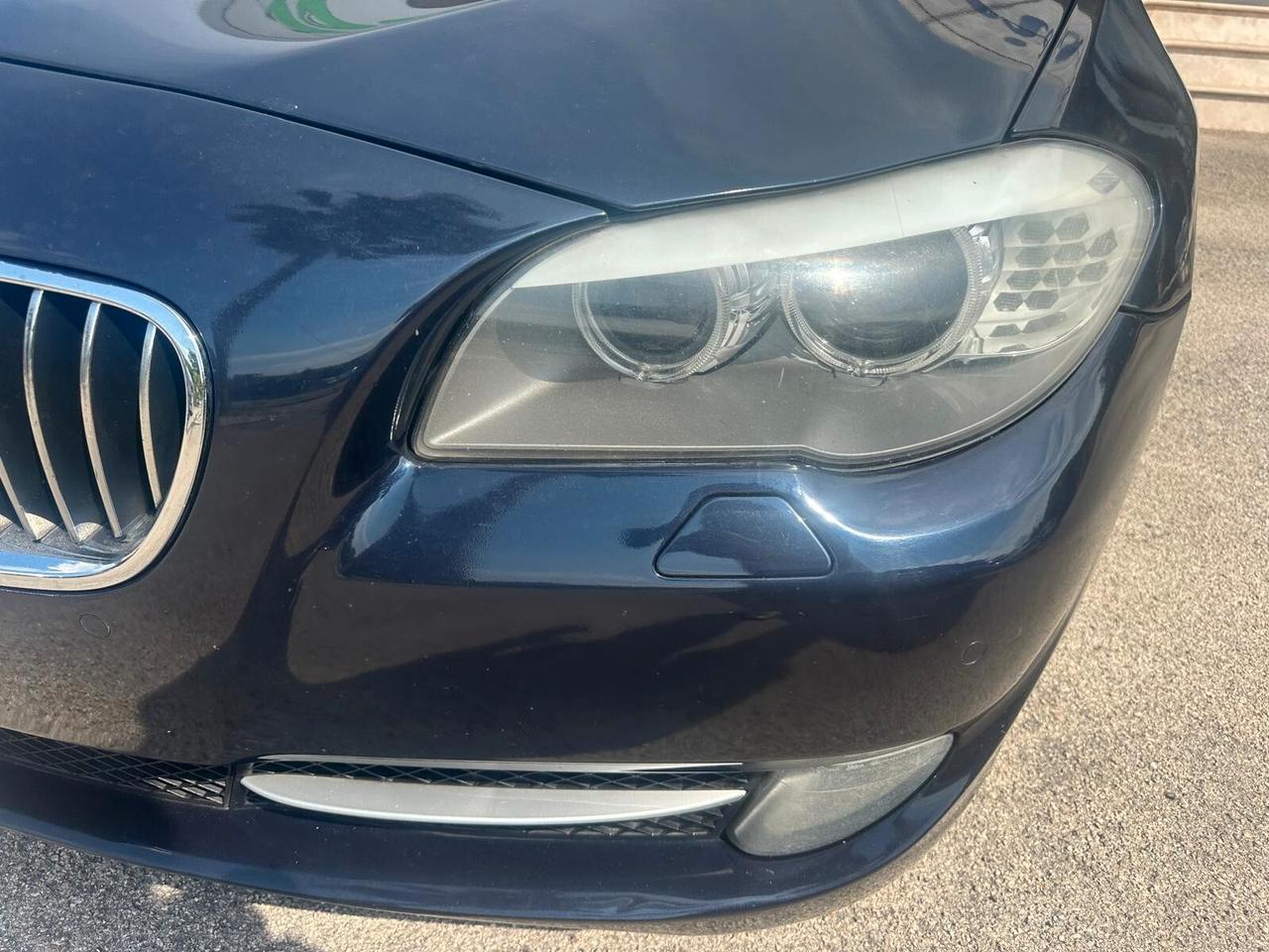 Bmw 520 520d Touring Msport