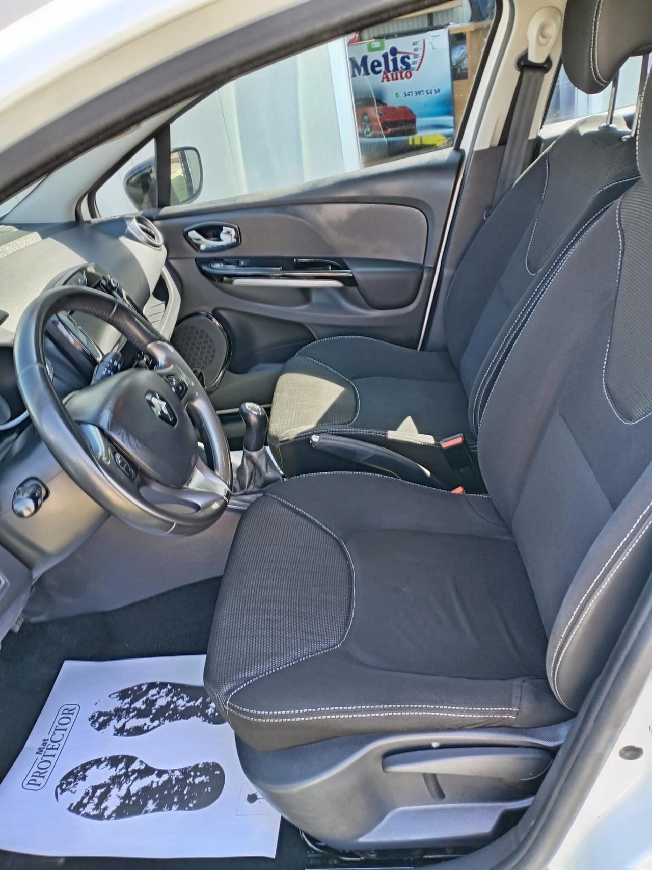 RENAULT CLIO DIESEL 1.5 dCi 5 porte