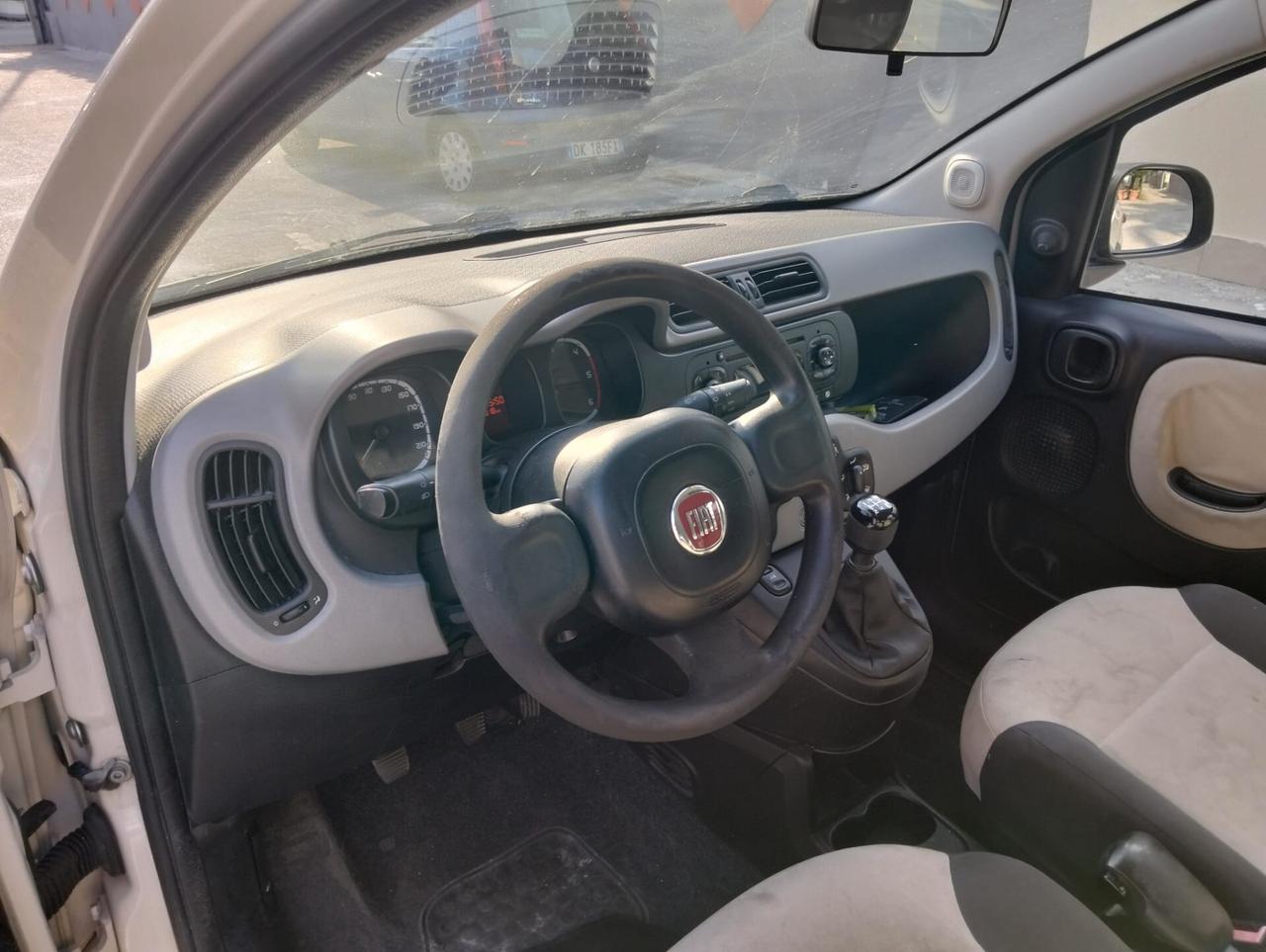 Fiat Panda 1.3 MJT S&S Lounge 2013
