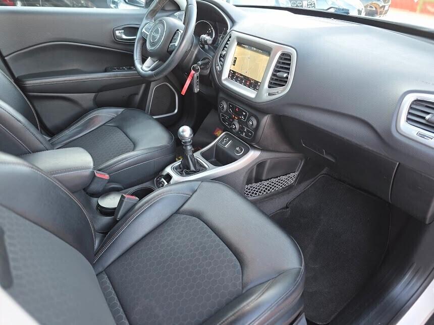 Jeep Compass 1.6 Multijet II 2WD Longitude