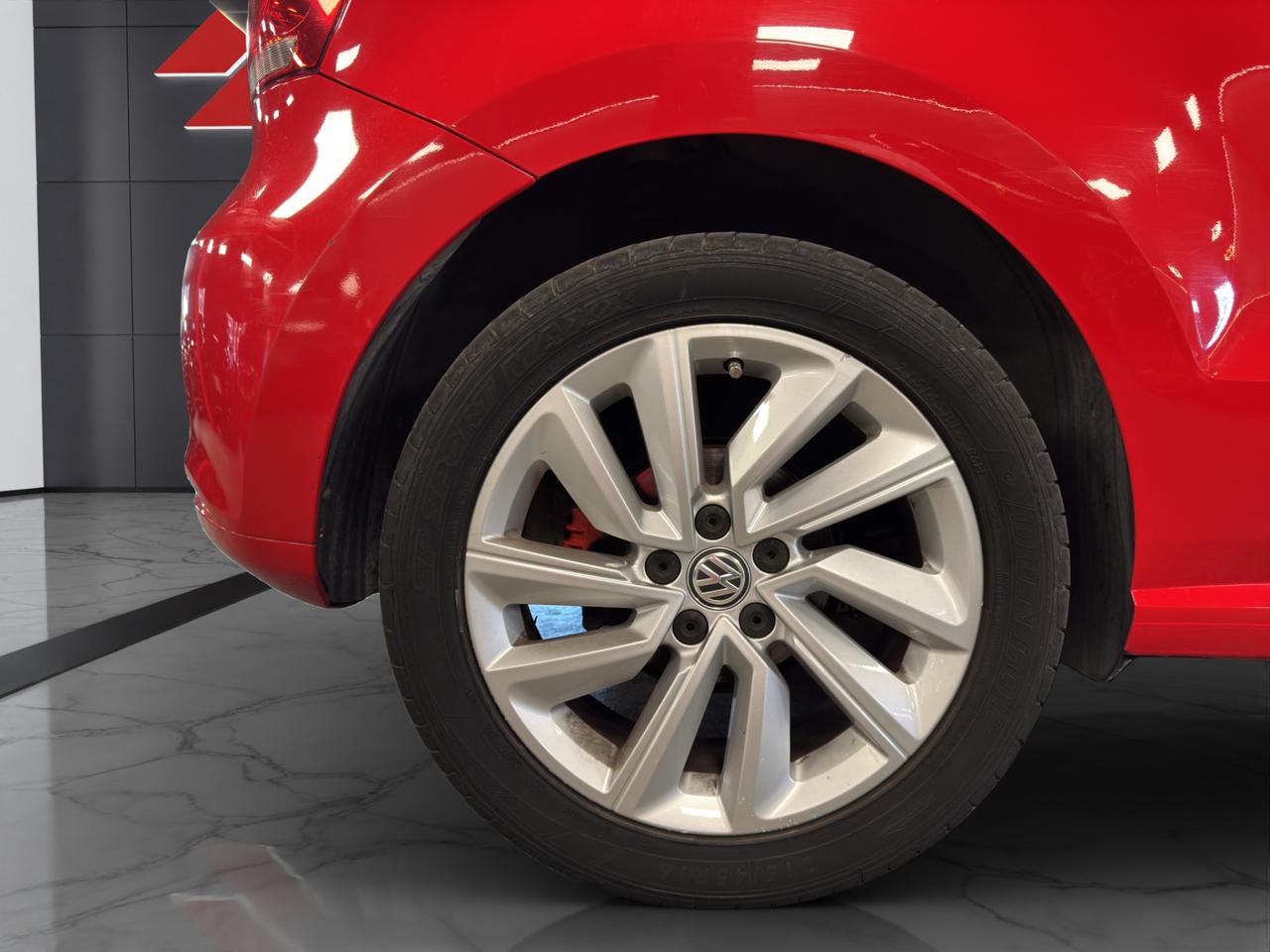 Volkswagen Polo 3 Porte Polo 3p 1.4 Highline dsg - GPL