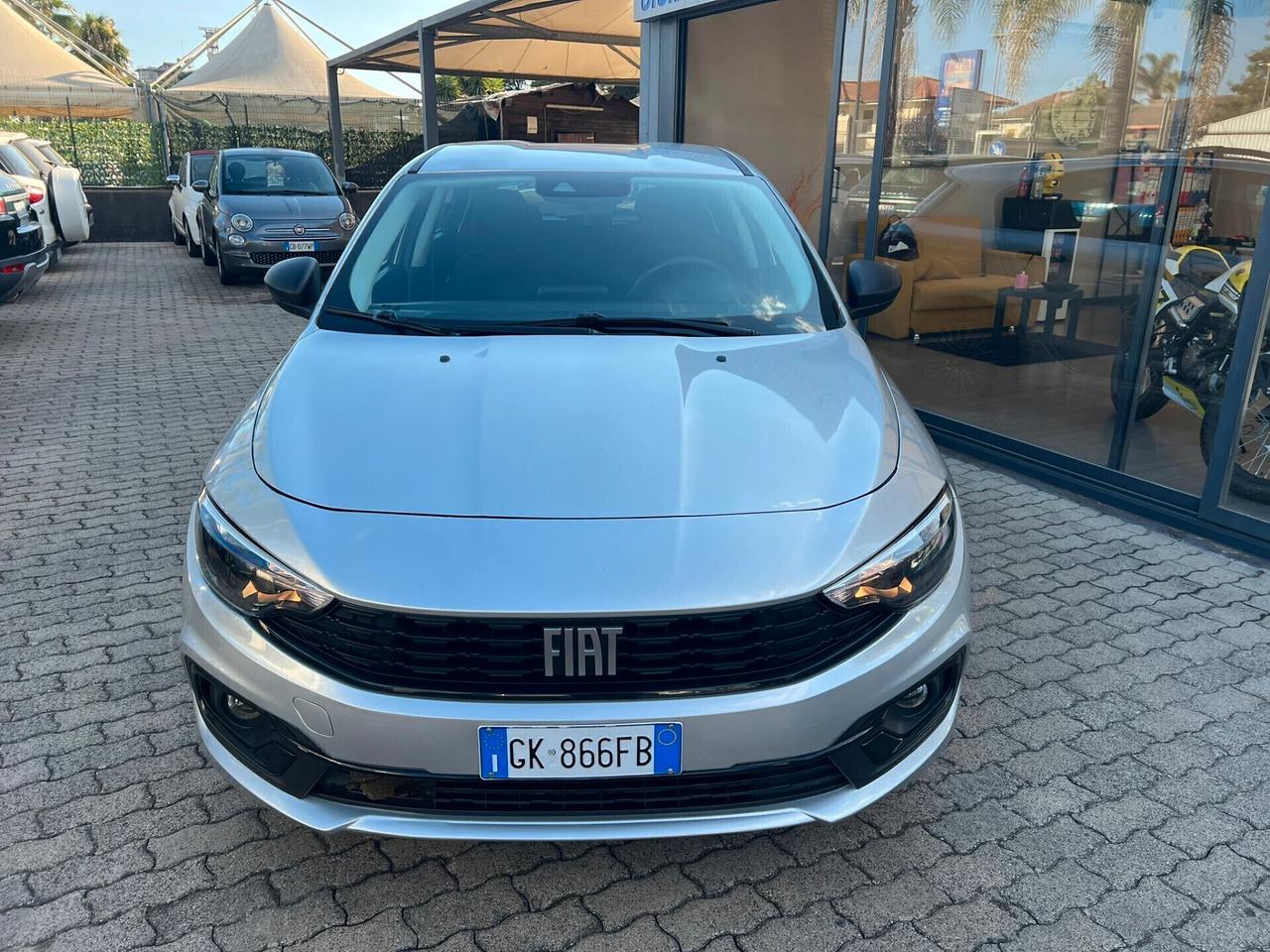 Fiat Tipo 1.3 Mjt S&S 5 porte City Life