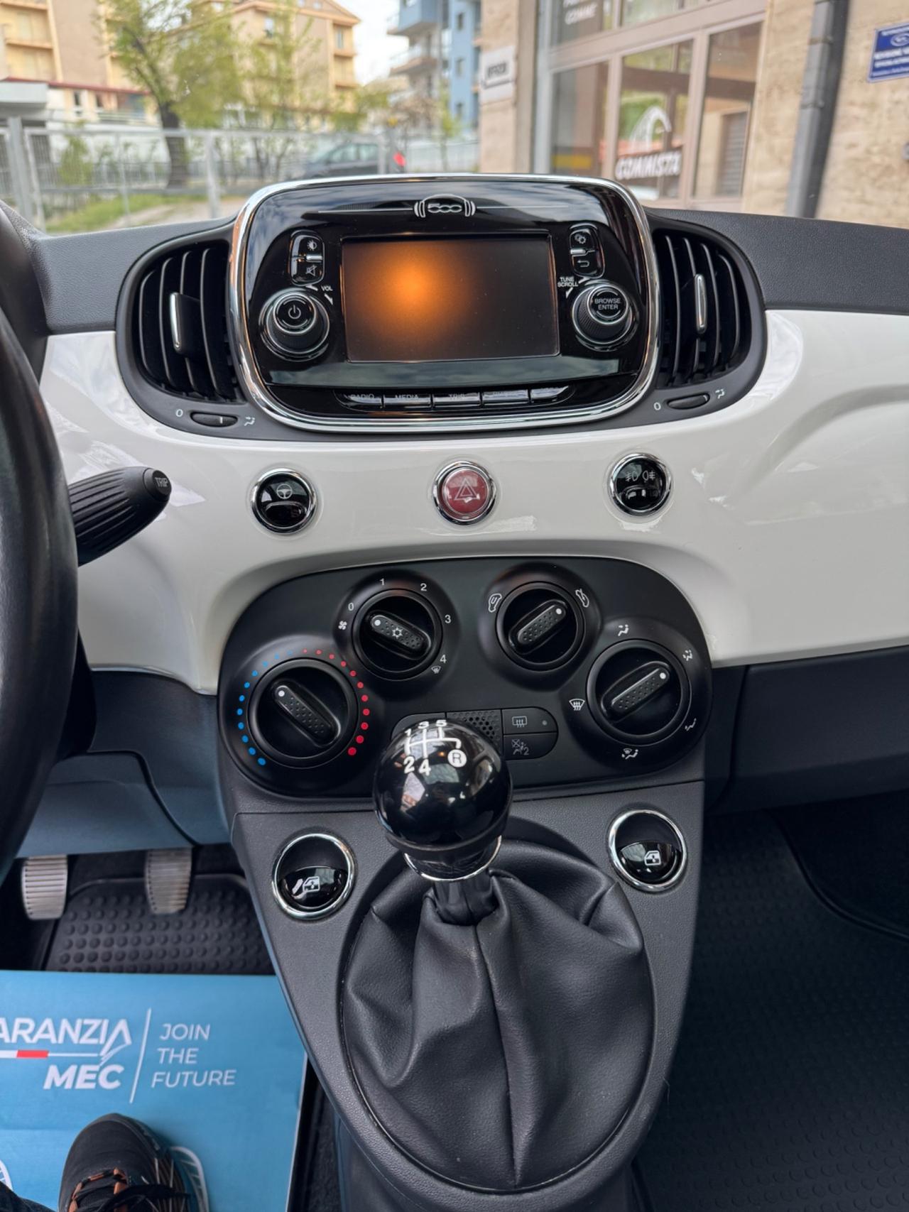 Fiat 500 1.2 Riva