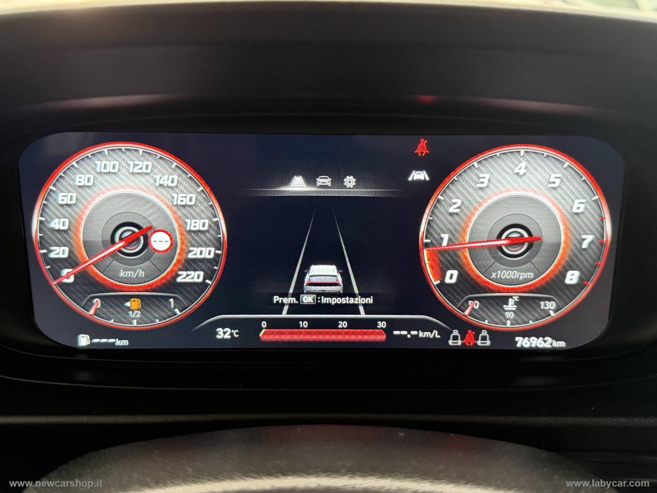 HYUNDAI Bayon 1.2 MPI MT XLine NEOPATENTATI