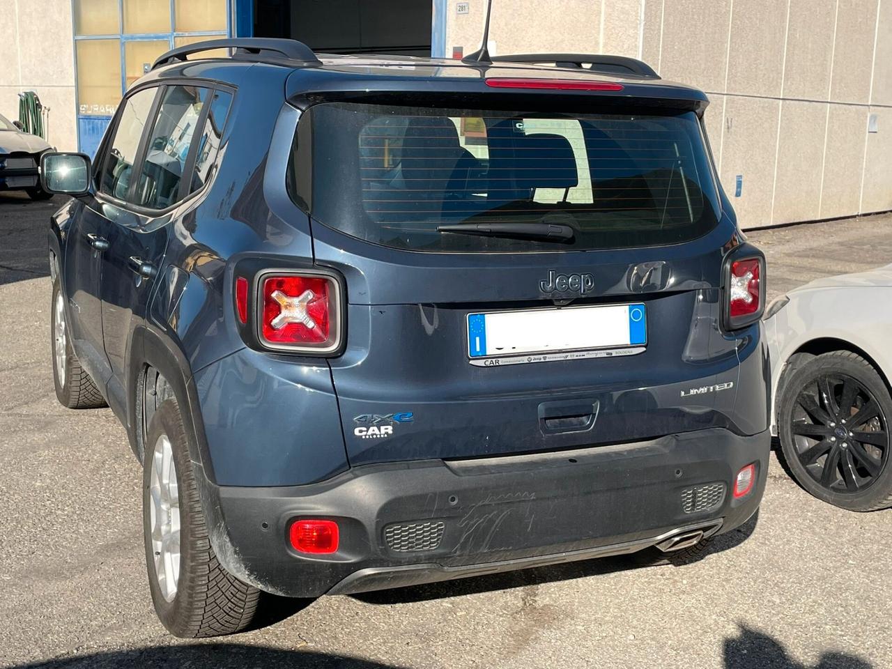 Jeep Renegade 1.3 T4 190CV PHEV 4xe AT6 Limited