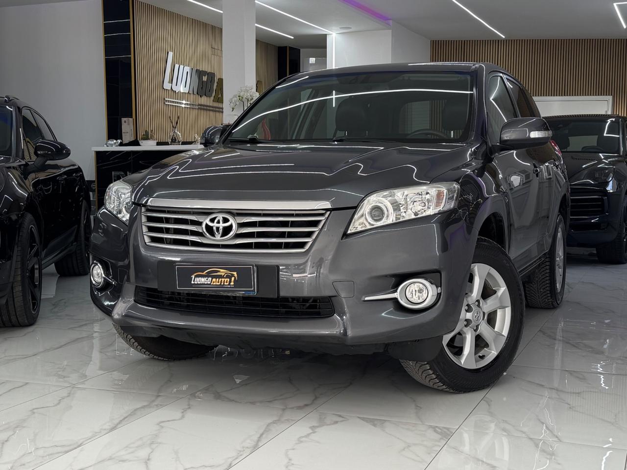Toyota RAV4 2.2 150CV Exclusive Iper Full
