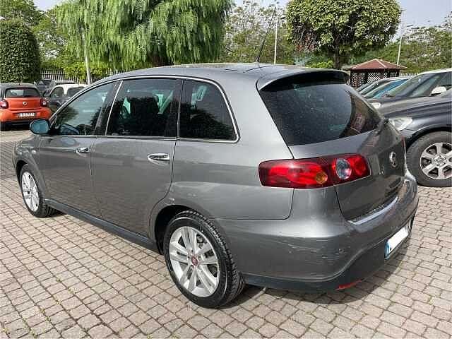 Fiat Croma 1.9 Multijet Emotion