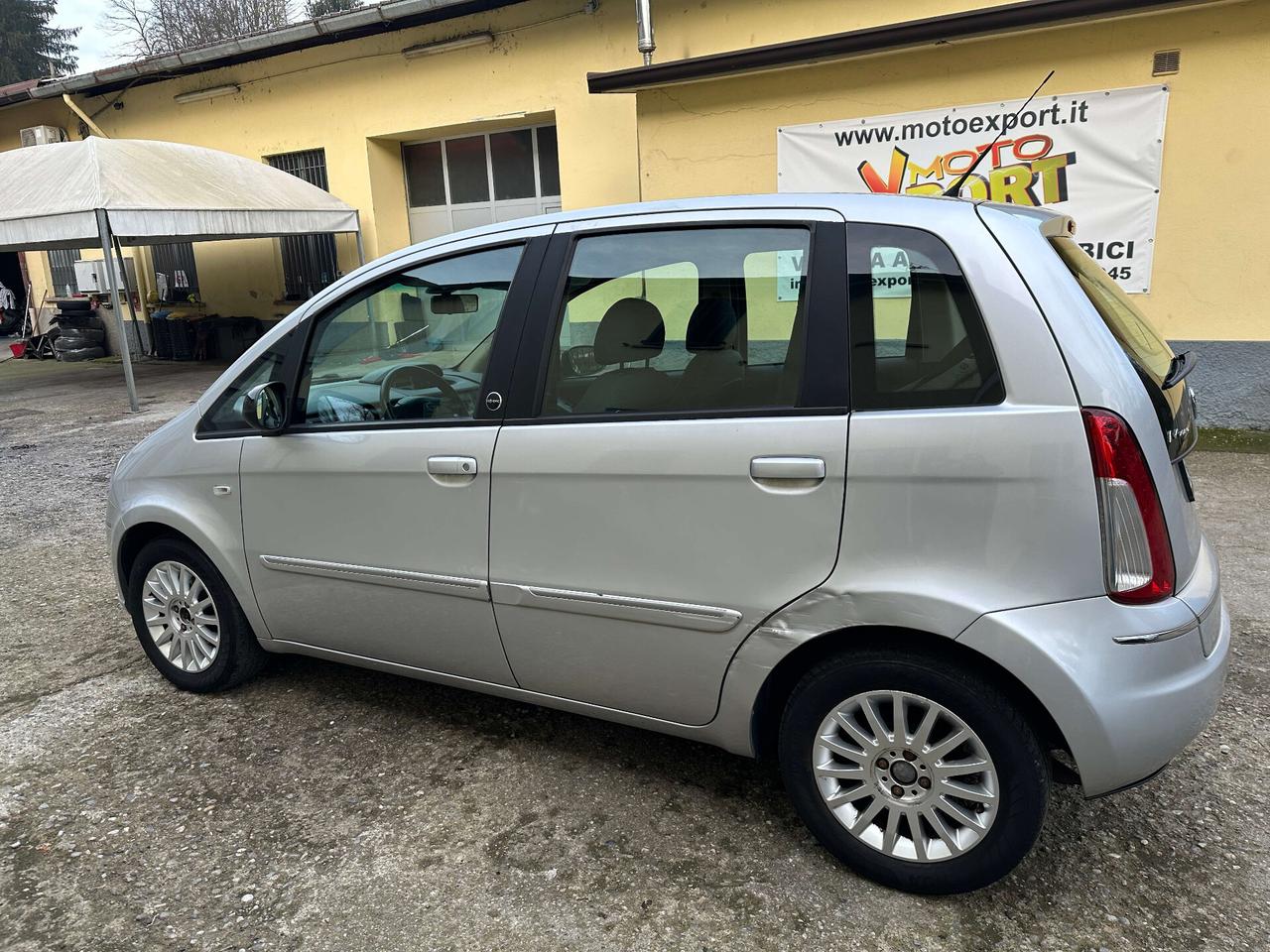 Lancia MUSA 1.4 8V Ecochic (GPL) Gold