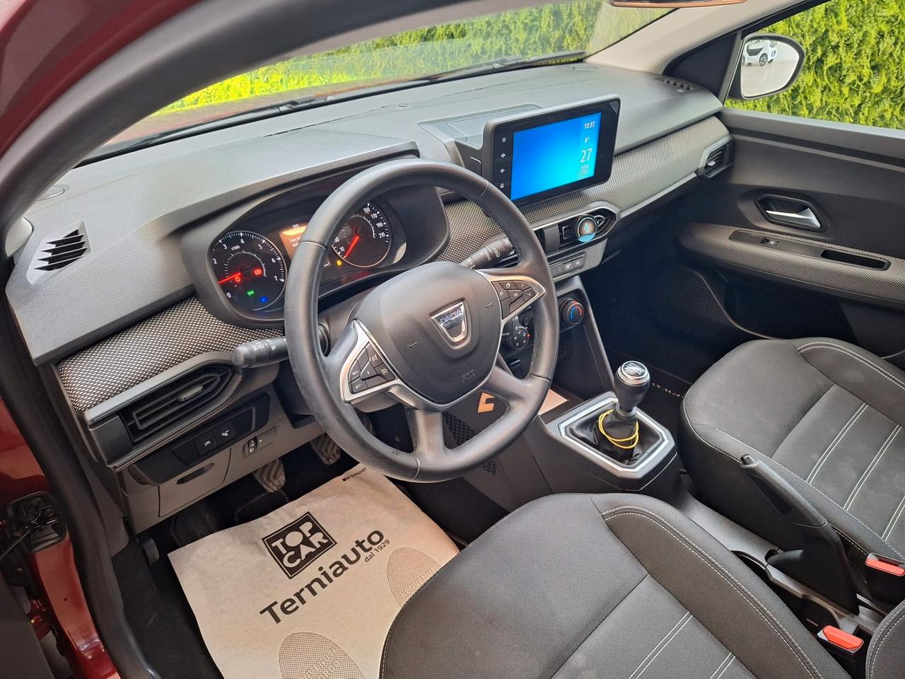 Dacia Sandero Stepway 1.0 TCe ECO-G Comfort