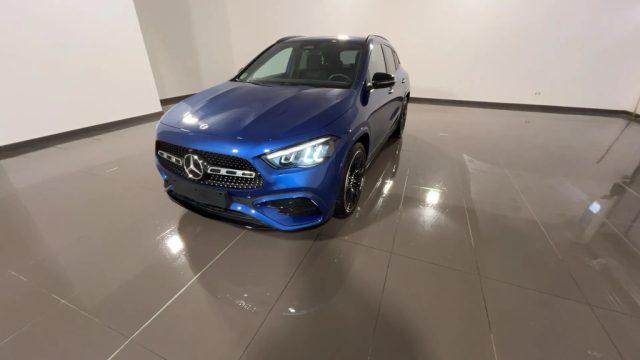 MERCEDES-BENZ GLA 200 d Automatic AMG Line Advanced Plus