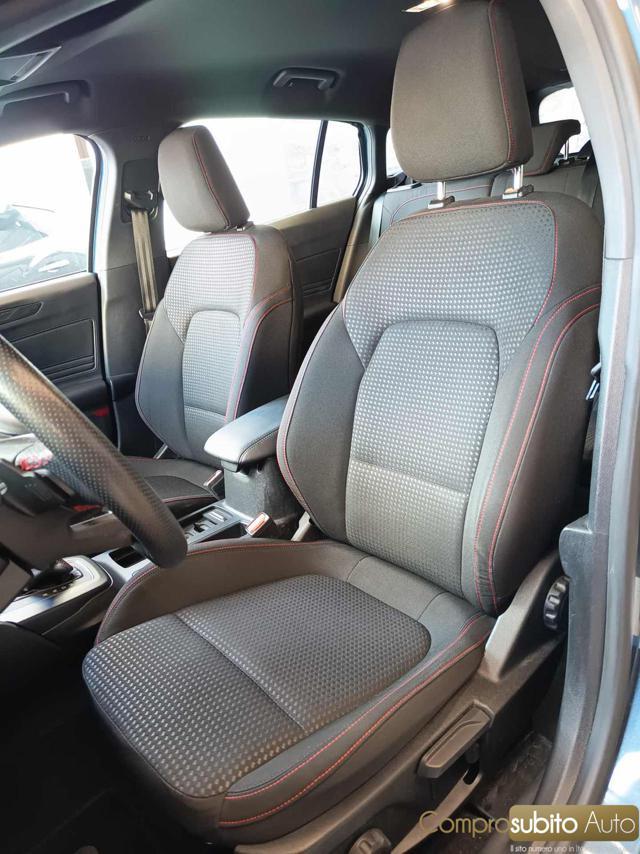 FORD Focus 1.0 EcoBoost Hybrid 125CV Powershift SW ST-Line De