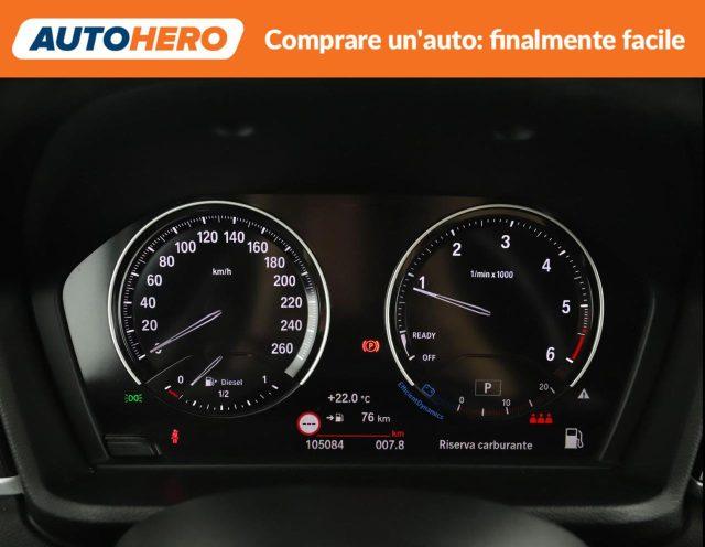 BMW X1 sDrive18d xLine