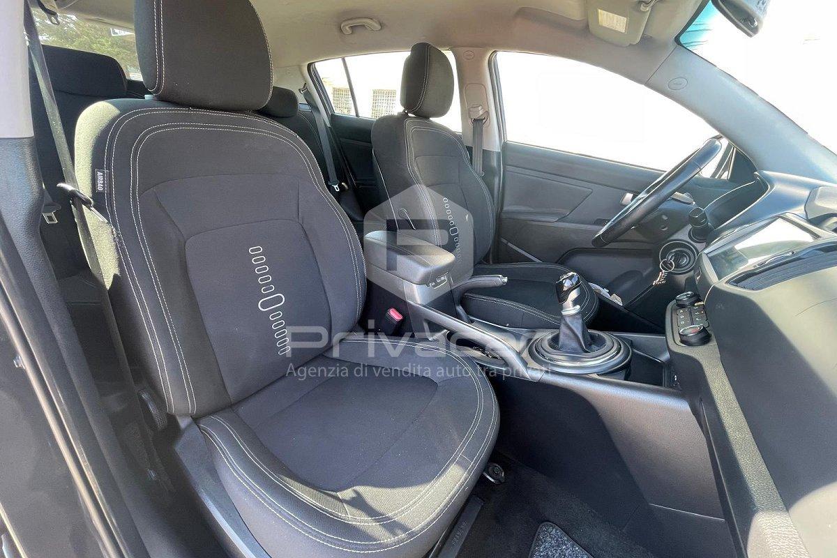 KIA Sportage 1.7 CRDI VGT 2WD Class