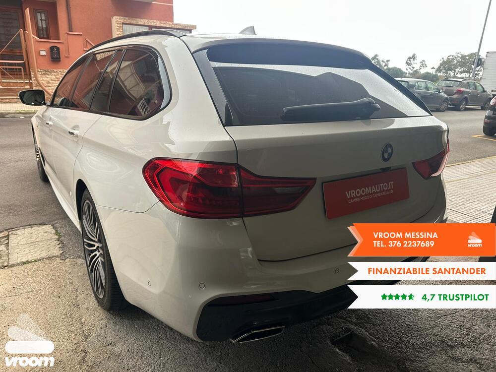 BMW Serie 5(G30/31/F90) 520d Touring Msport
