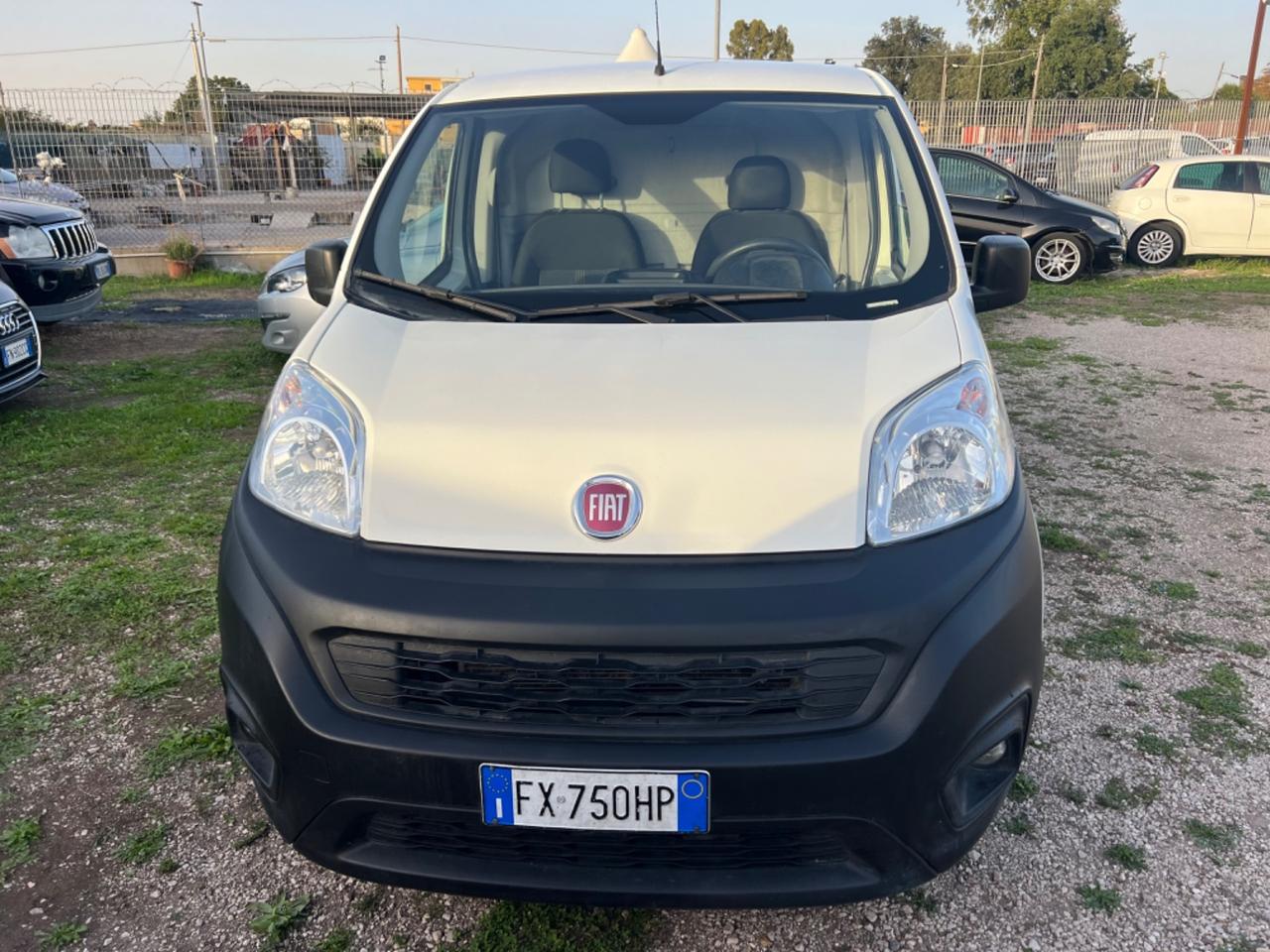 Fiat Fiorino 1.3 MJT 80CV EURO 6