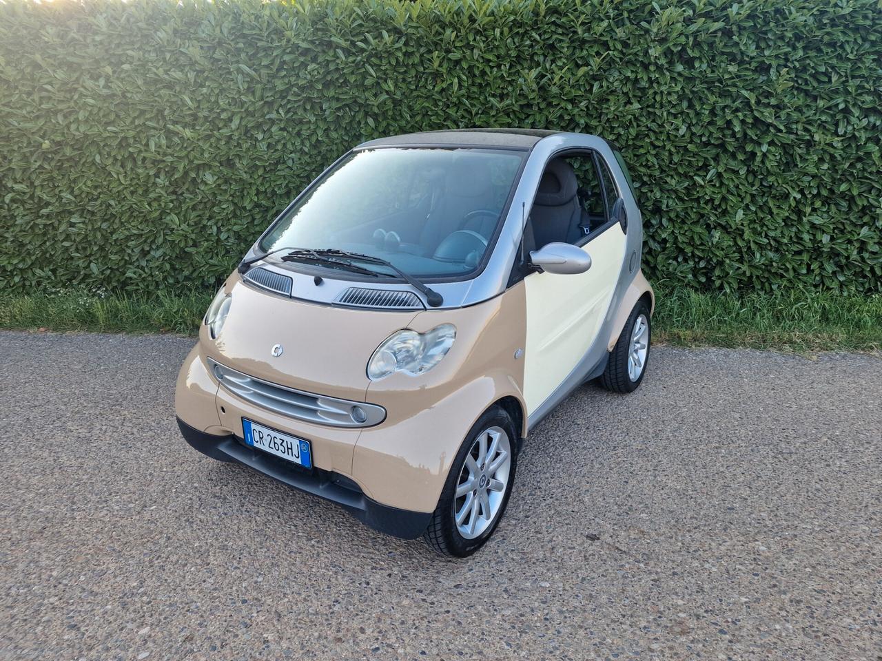 Smart ForTwo 700 45kw