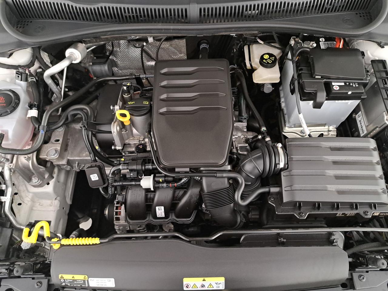 Volkswagen Polo 1.0 evo life 80cv