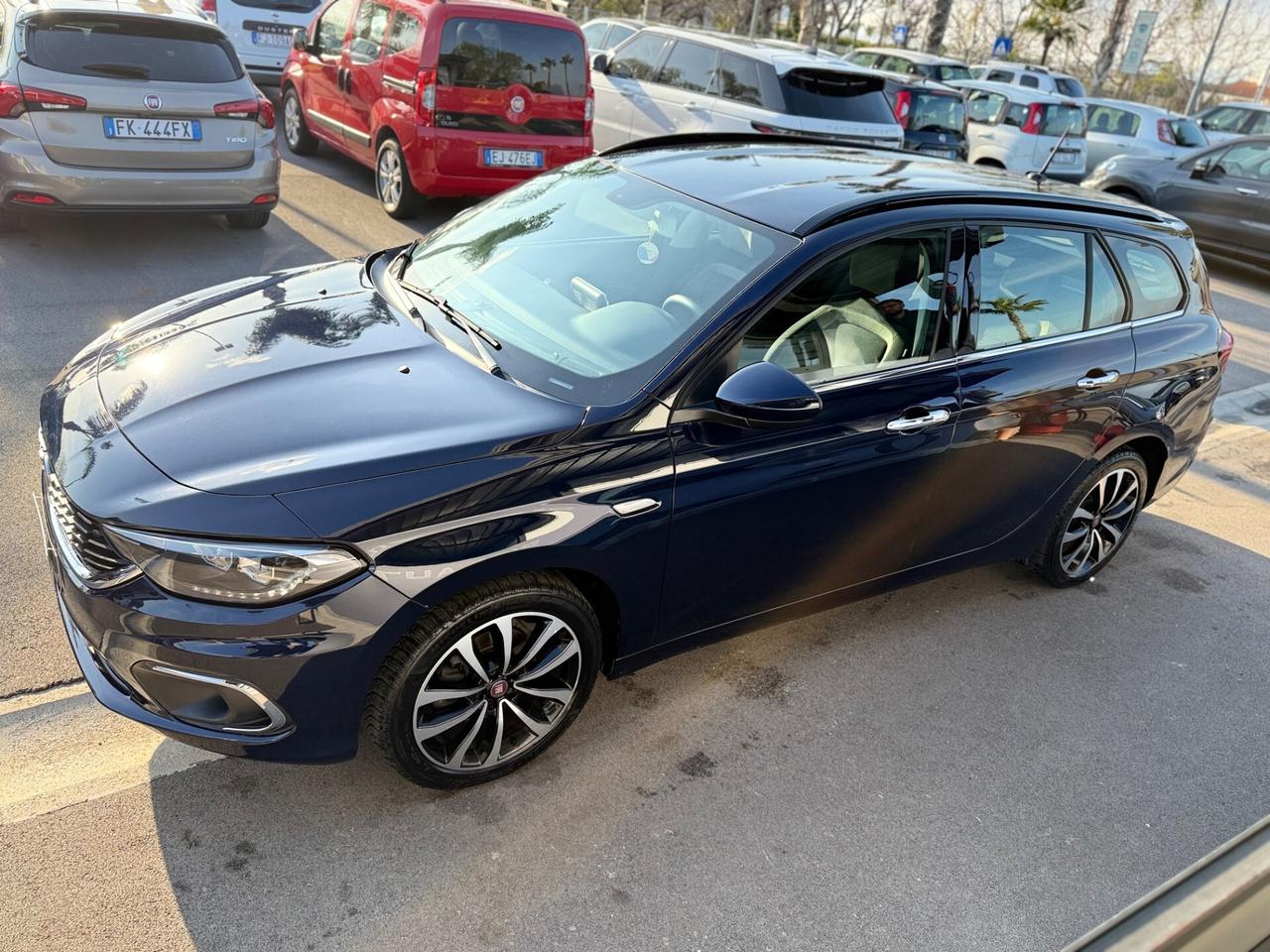 Fiat Tipo 1.6 Mjt S&S SW Lounge