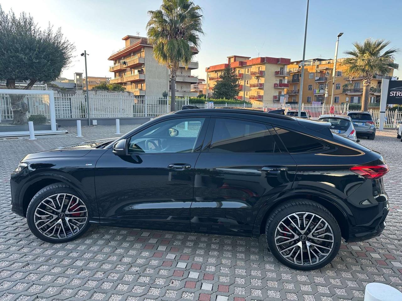 Audi Q5 Q5 sportback 40 TDI quattro S tronic S lin