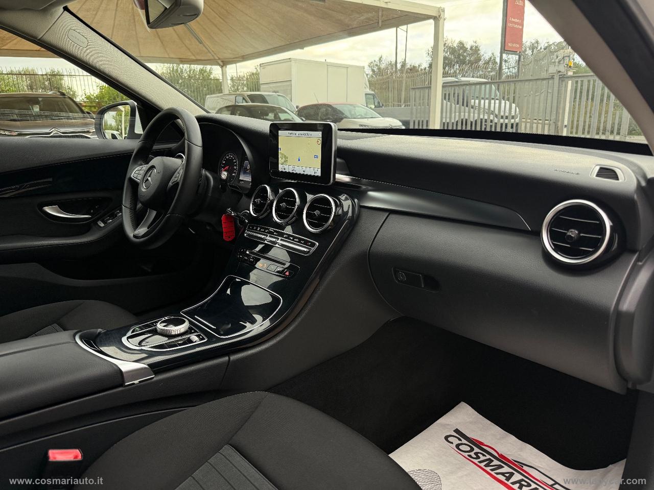 MERCEDES-BENZ C 200 BlueTEC S.W. Automatic Sport
