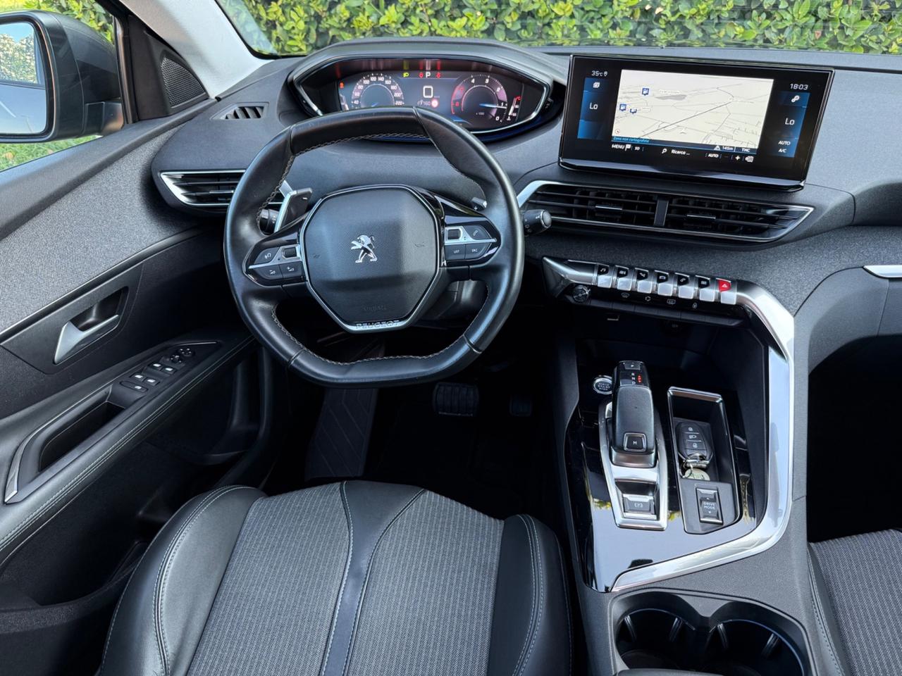Peugeot 3008 BlueHDi 130 S&S EAT8 Allure