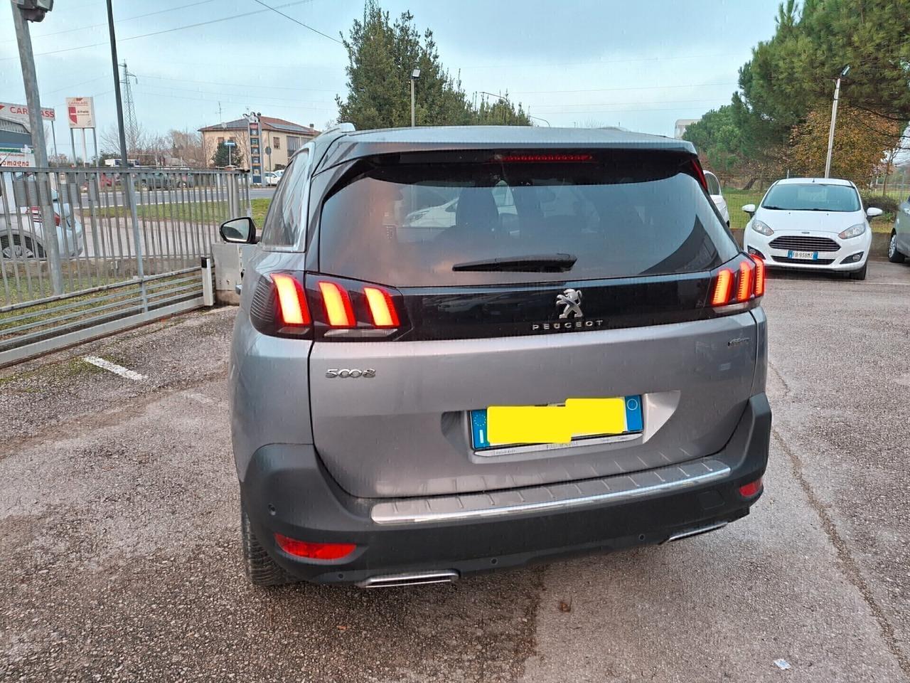 Peugeot 5008 ,GT Line, 7POSTI, Iva esposta
