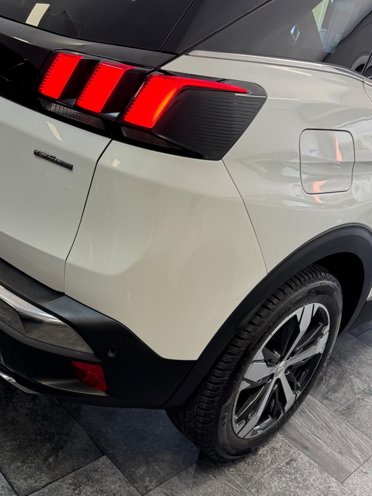 Peugeot 3008 1.6 BlueHDi 120 S&S GT Line