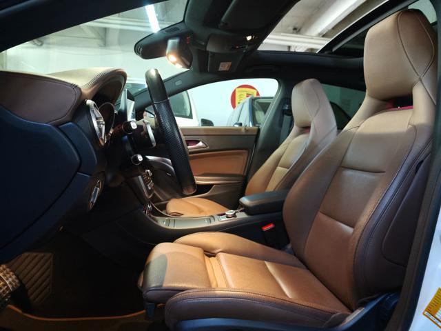 MERCEDES-BENZ CLA 220 SW PREMIUM AMG CV.184 4-MATIC +TETTO+ 18'+PELLE