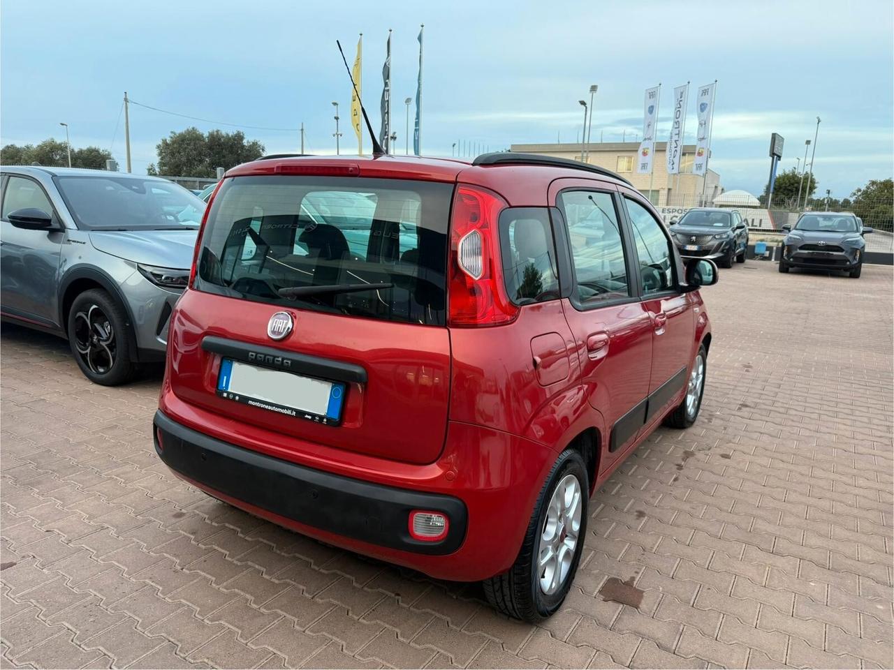 Fiat Panda 1.2 Classic