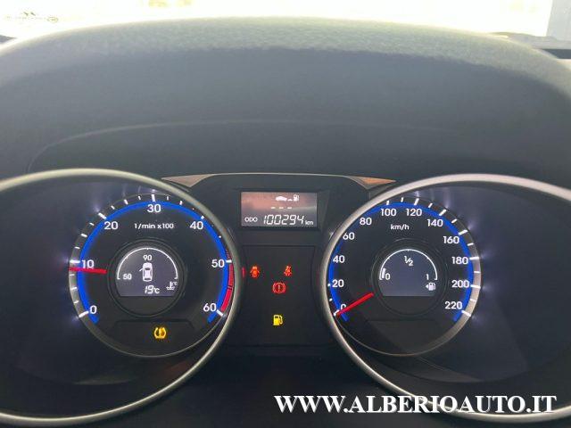 HYUNDAI iX35 1.7 CRDi 2WD Xpossible
