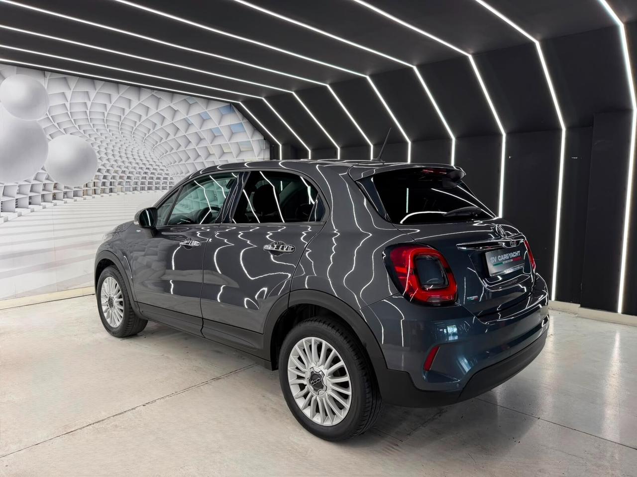 Fiat 500X 1.3 MultiJet 95 CV-KM CERTIFICATI-12 MESI DI GARANZIA-PERMUTE