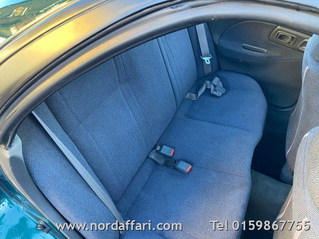 SUBARU Impreza 2.0i T 16V cat 4WD GT