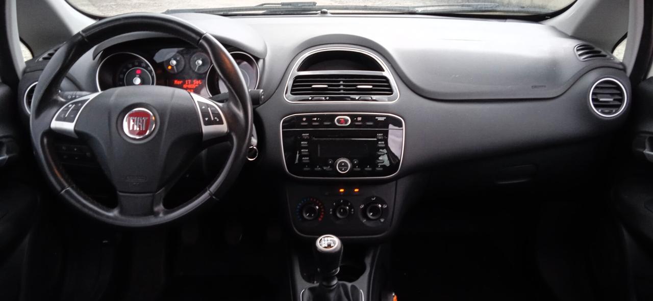 Fiat Punto 1.2 8V 5 porte Lounge