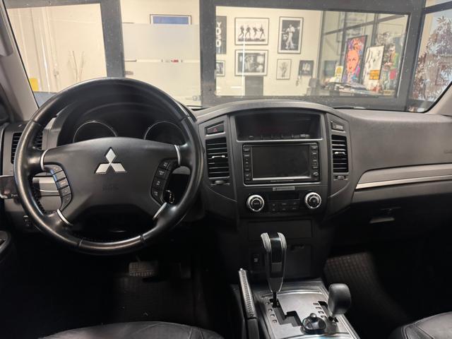MITSUBISHI Pajero 3.2 DI-D 16V aut. DPF *TETTO*TRAINO*