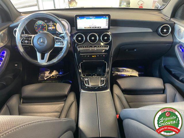 MERCEDES-BENZ GLC 220 d 194cv Coupé AMG Premium Plus
