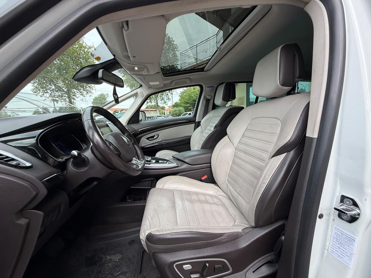 Renault Espace-7 Posti-Executive 4Control