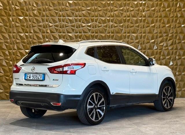 Nissan Qashqai 1.6 dCi 2WD Tekna