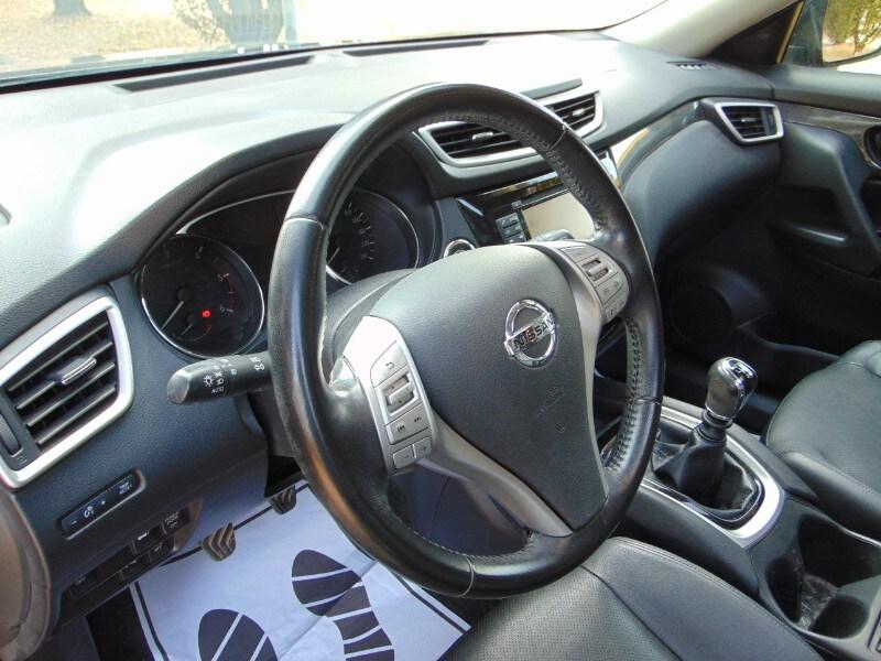 NISSAN X-Trail 3ª serie X-Trail 1.6 dCi 2WD Tekna