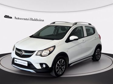 OPEL Karl 1.0 rocks 73cv my19 del 2019