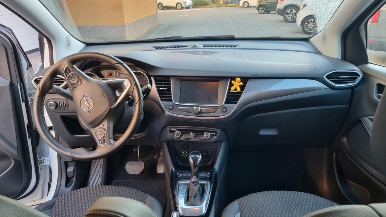 Opel Crossland X 1.2 Turbo 12V 130 CV Start&Stop Innovation