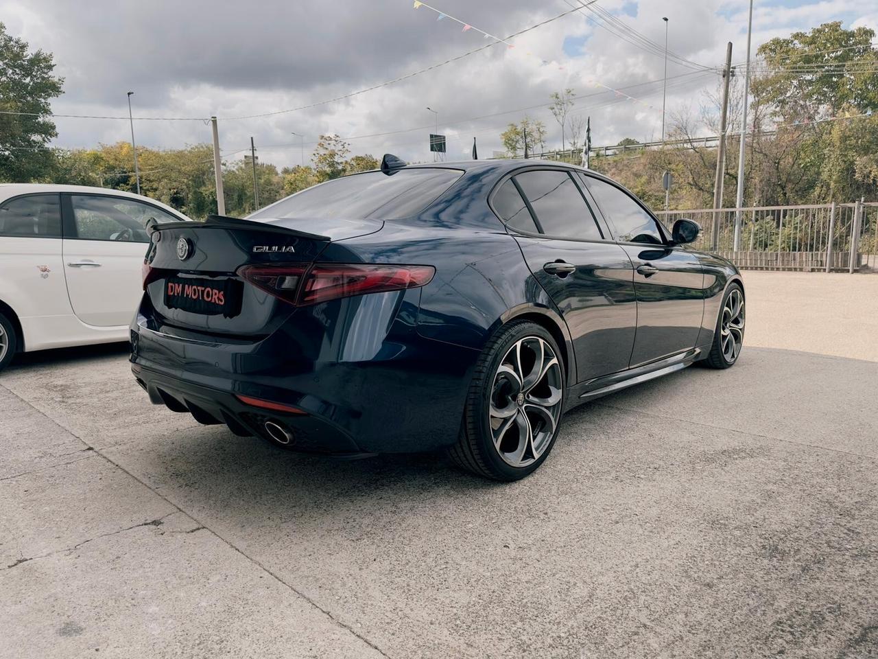 Alfa Romeo Giulia 2.2 AT8 Super UNICA IN ITALIA