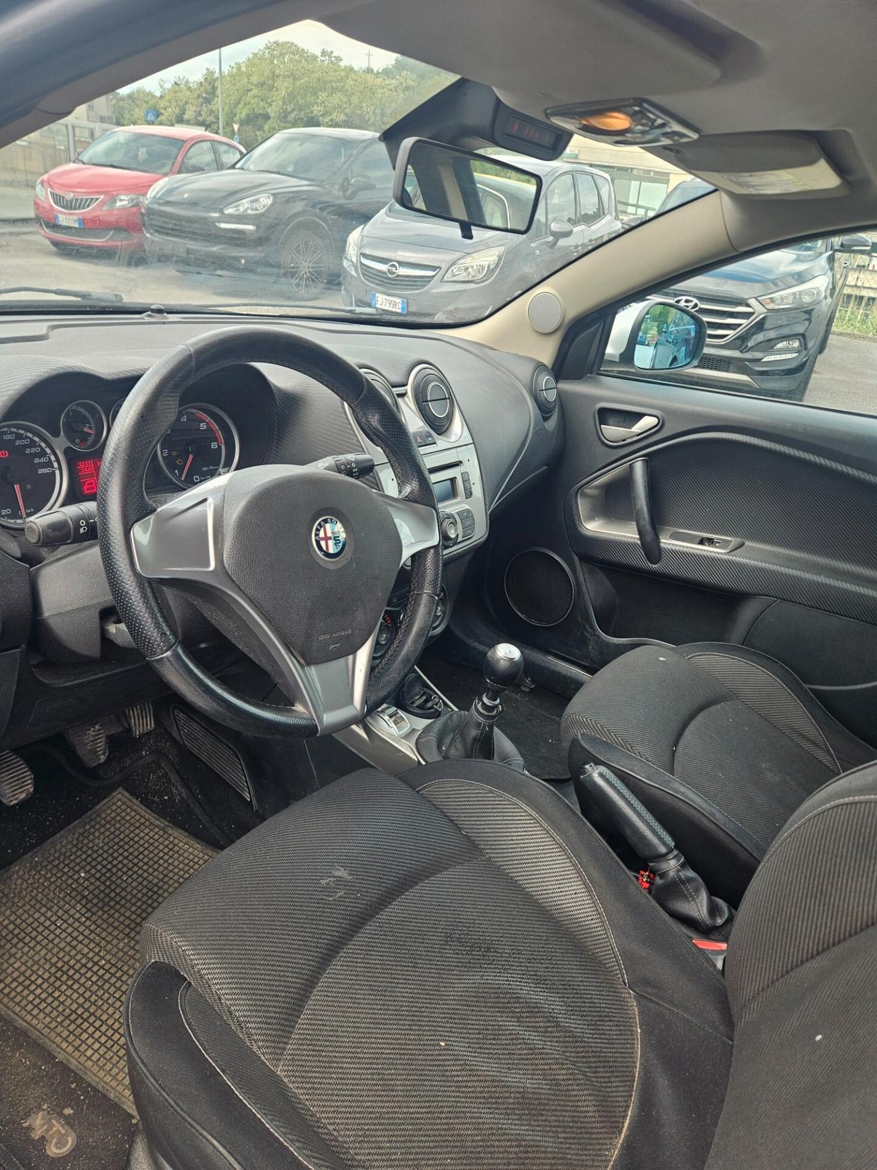 Alfa Romeo MiTo 1.6 JTDm 16V Progression