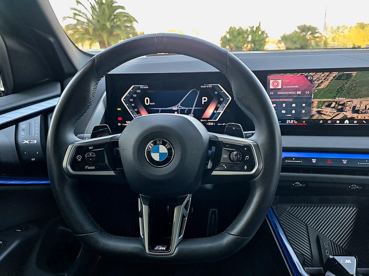 Bmw X3 xDrive20d 48V MSport Pro#AUTO#LED#NAVI#CAM360#CARPLAY#PELLE#TETTO