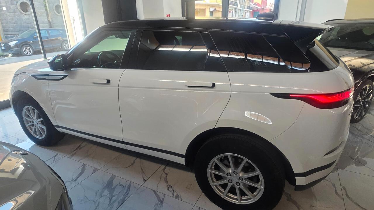 Land Rover Range Evoque 2.0D I4-L.Flw 150 CV AWD Auto R-Dynamic
