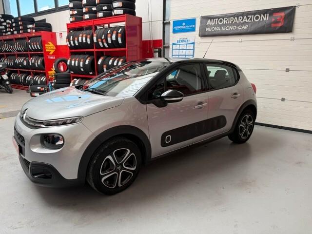 Citroen C3 PureTech 82 Shine
