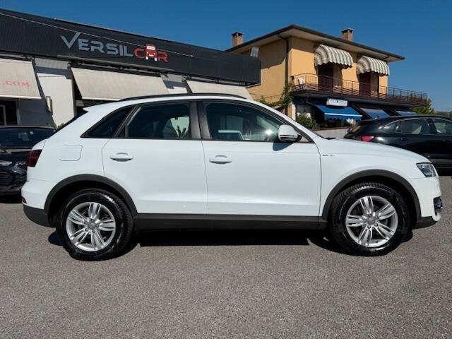 Audi Q3 2.0 TDI quattro S tronic