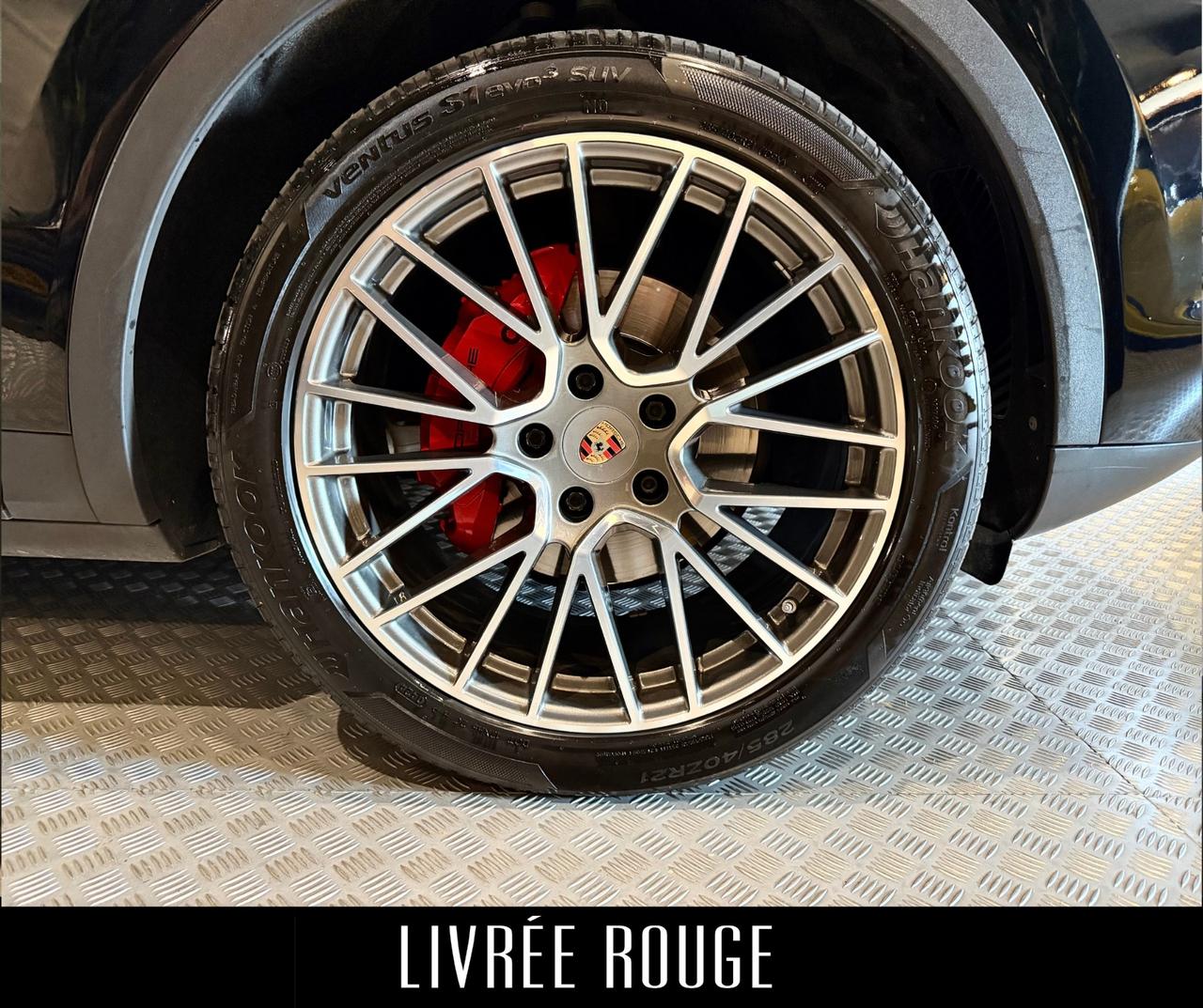 Porsche Cayenne 3.0 V6