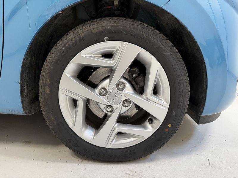 Hyundai i10 1.0 MPI Tech