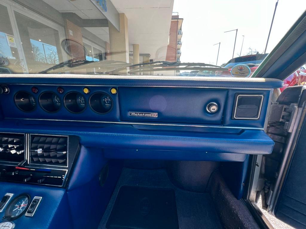 Maserati Merak 2.0 GT Merak 2.0 GT